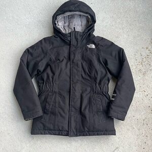 Manteaux TheNorthFace noir